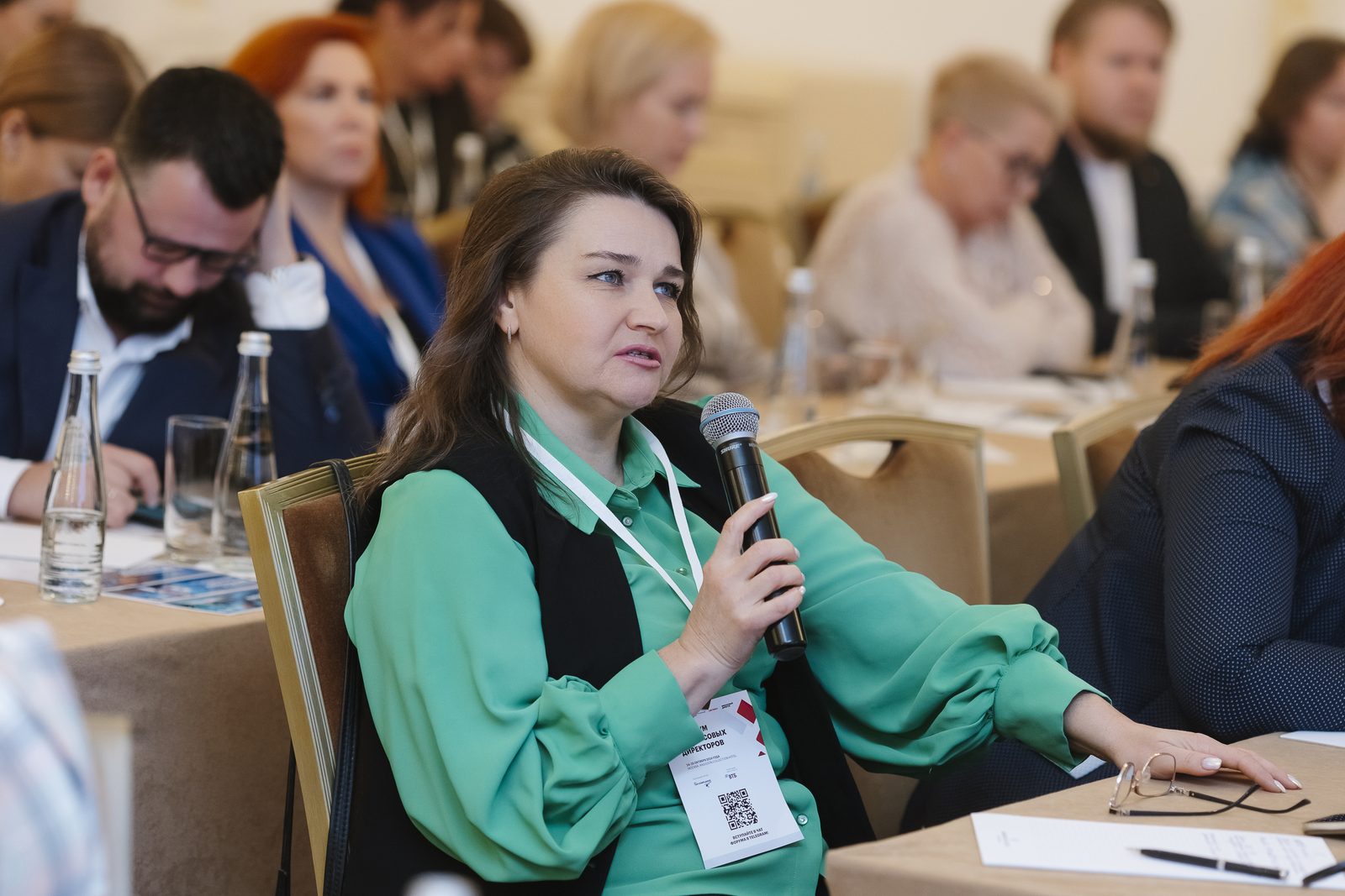 Форум финансовых директоров — фото с прошлых лет
